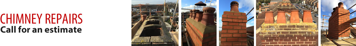 Chimney Repairs Bedford